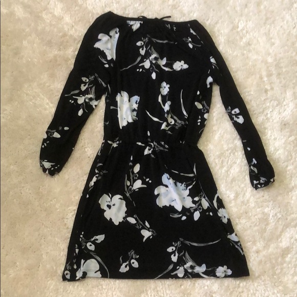 FLORAL PRINT SUMMER DRESS - Picture 2 of 2